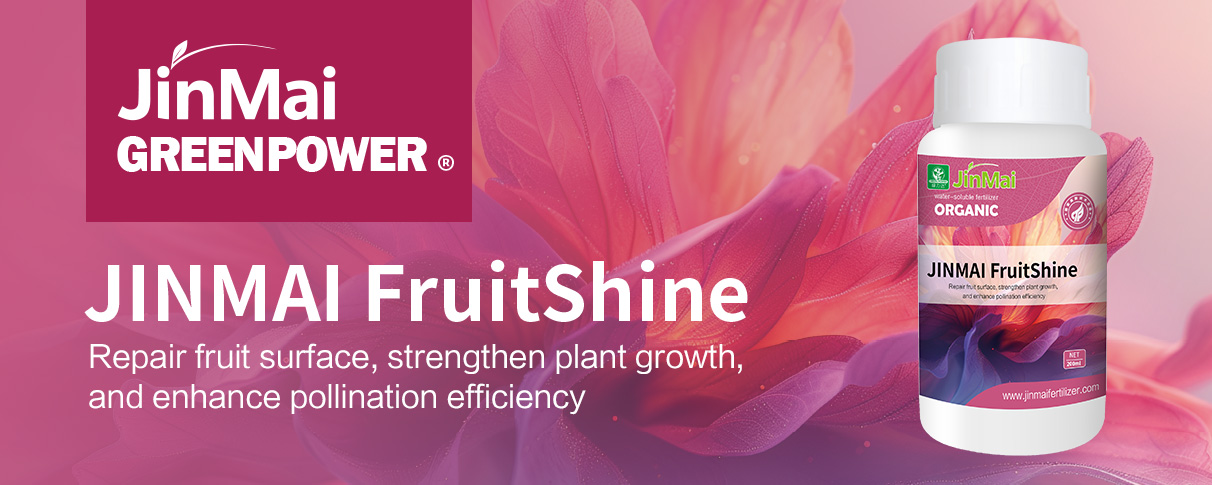 JINMAI FruitShine®_01 JINMAI FruitShine®_01