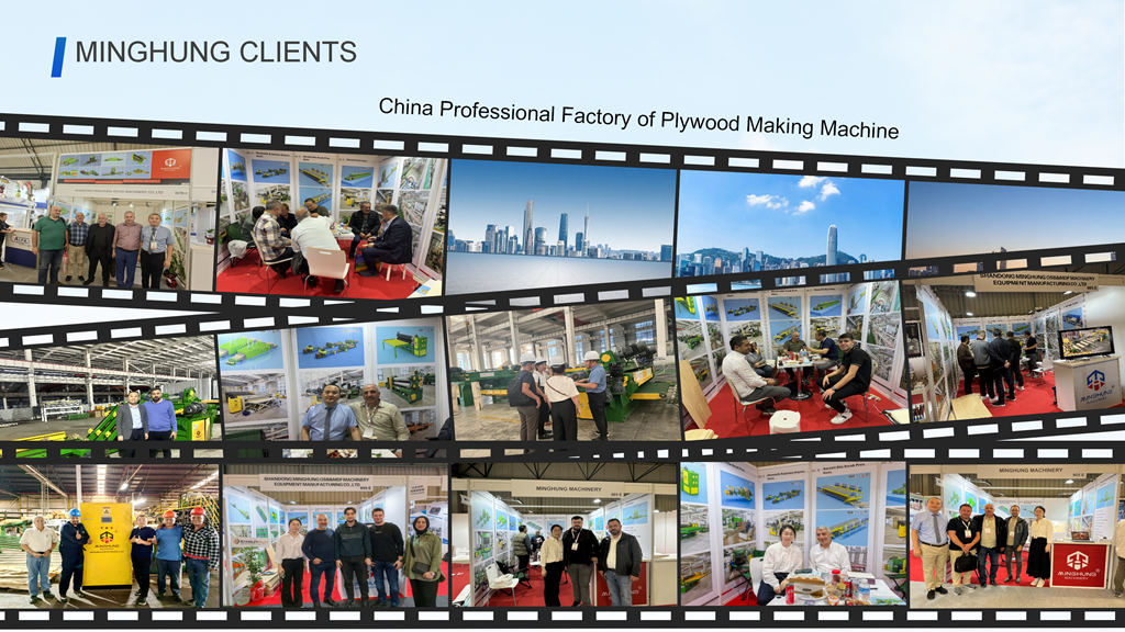 MINGHUNG clients Hytaý MINGHUNG müşderileri