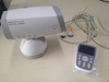 Colposcopio video de diagnóstico de ginecología digital portátil móvil HKN-2200