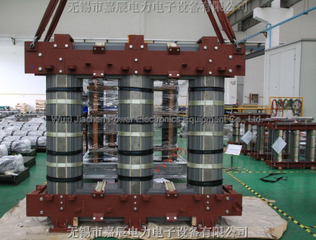 Customized Transformer Stacked Iron Core