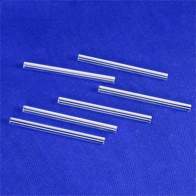 Optical quartz glass rod wholesaler Grossista di bacchette di vetro ottico al quarzo