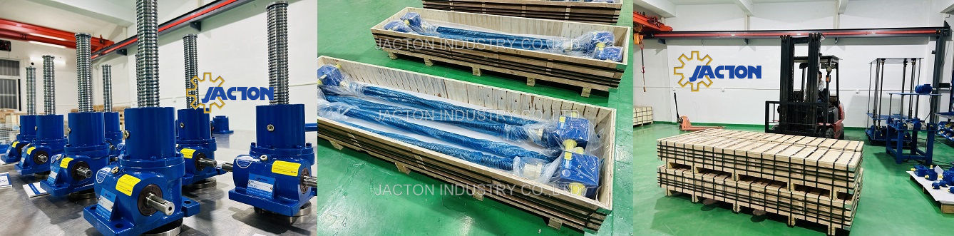 ball screw jack packing ボールネジジャッキパッキン