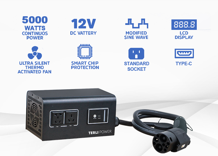 car power inverter Auto Power Inverter