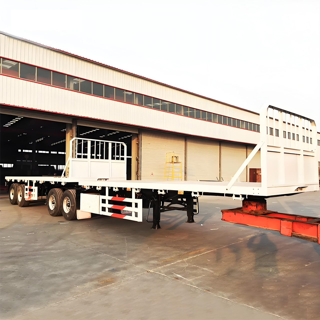 Superlink Semi Trailer Semirremolque Superlink