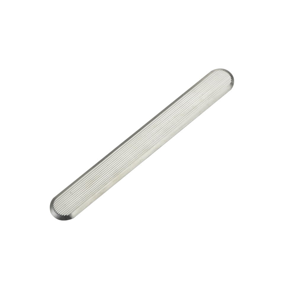 35mm Stainless Steel Tactile Indicator Paving Strip for Stair, Sidewalk, Hotel, Airport RY-TS001 Striscia per pavimentazione con indicatore tattile in acciaio inossidabile da 35 mm per scale, marciapiedi, hotel, aeroporto RY-TS001