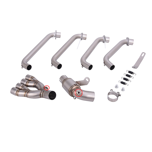 honda cb650r pipe pipa honda cb650r