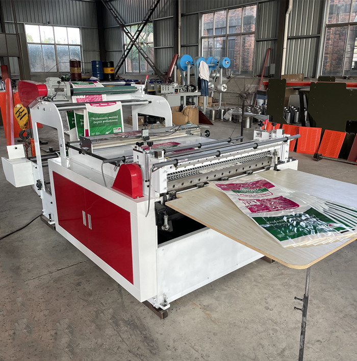paper sheet cutting machine Papierblattschneidemaschine