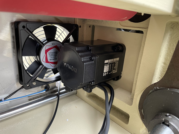 servomotor 2