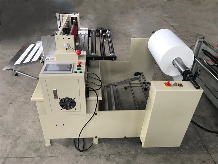 paper sheeter arkinleikkuukone 68
