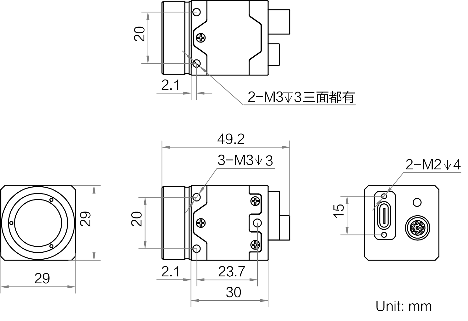 MV-CT020G MV-CT020G