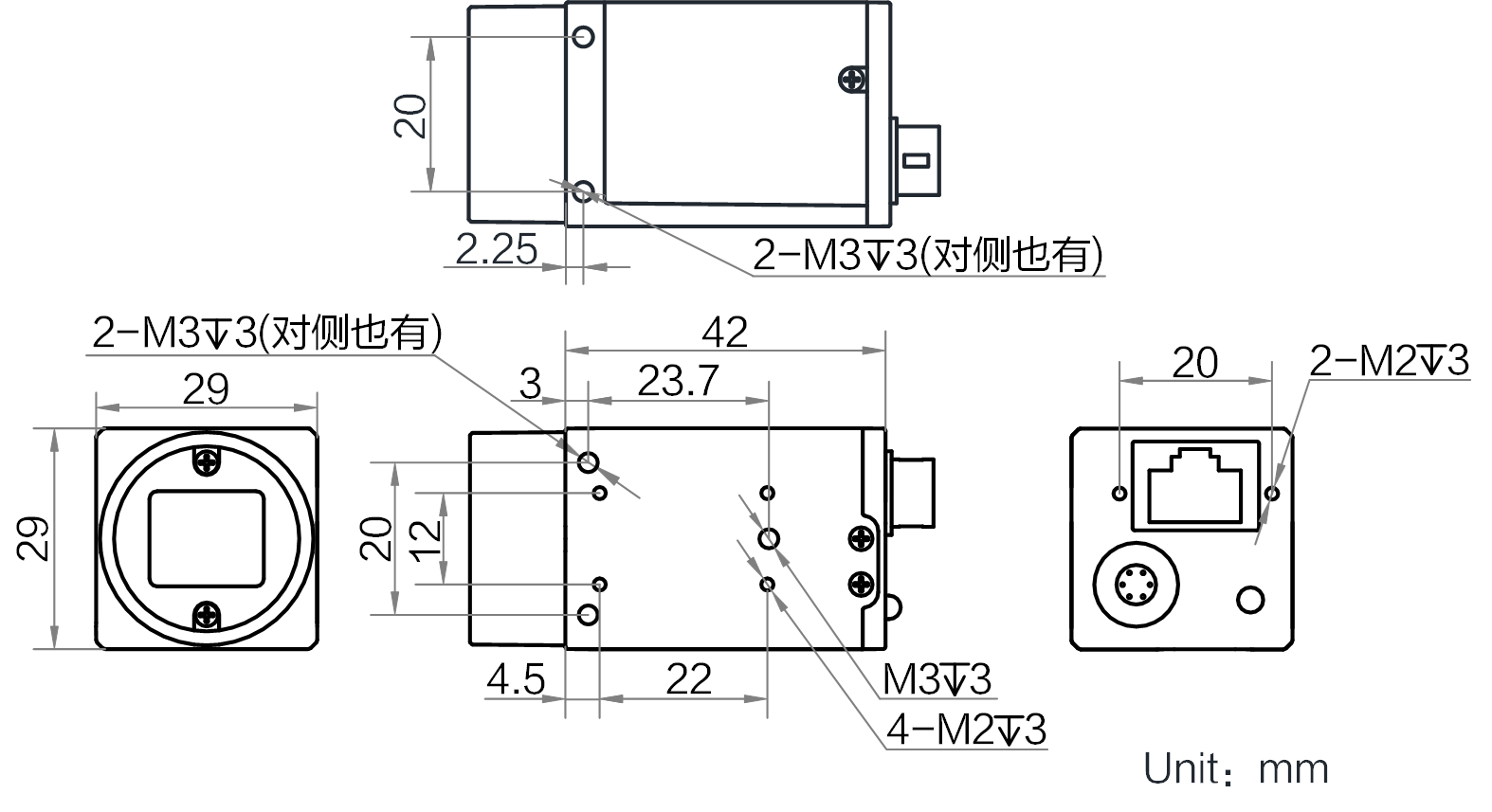 MV-CS004-10GC MV-CS004-10GC