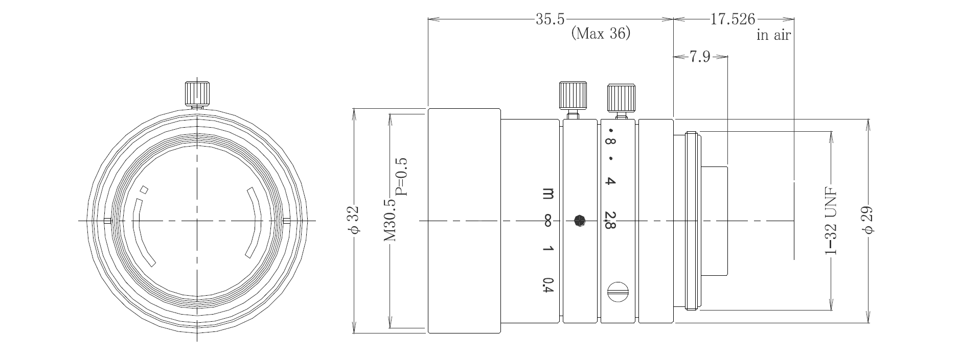 HN-0828-6M-C22 HN-0828-6M-C22