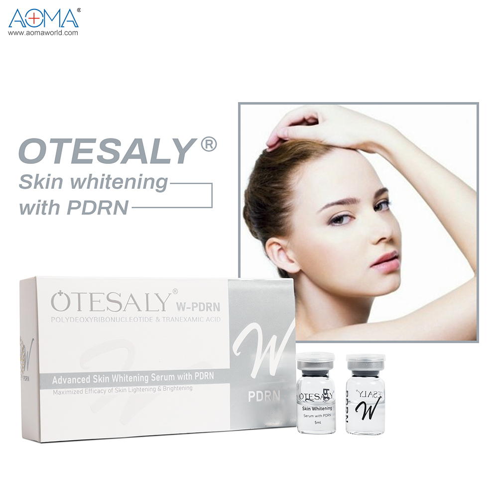 SKIN WHITENING PDRN 5ML MESOTHERAPY INJECTION (8) 提亮肤色PDRN 5ML提亮肤色注射液 (8)