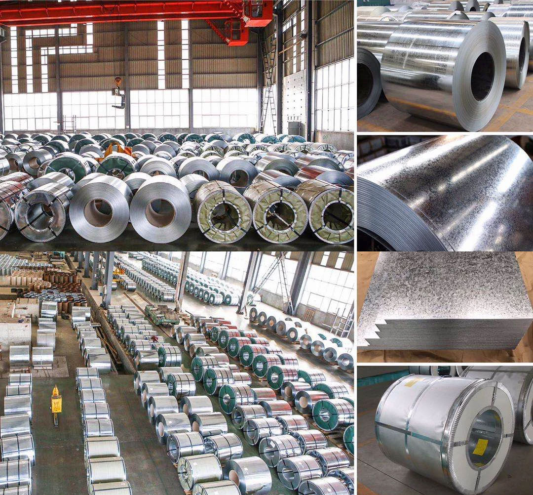 Steel Coils for Versatile Fabrication 用于多功能制造的钢卷