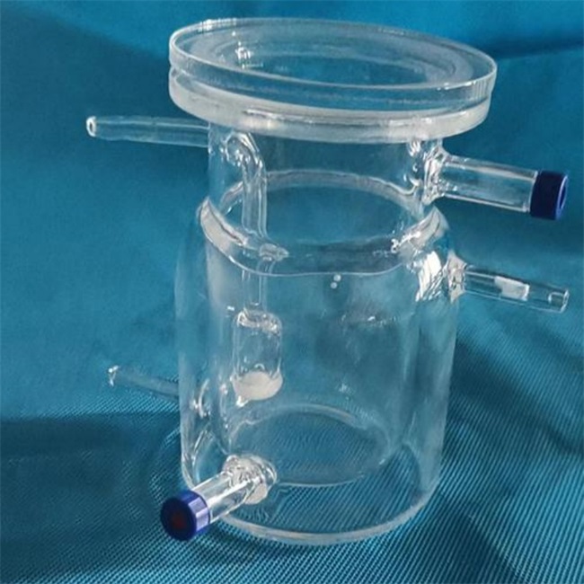 Micro chemical system quartz microreactors مفاعلات الكوارتز الدقيقة ذات النظام الكيميائي الدقيق