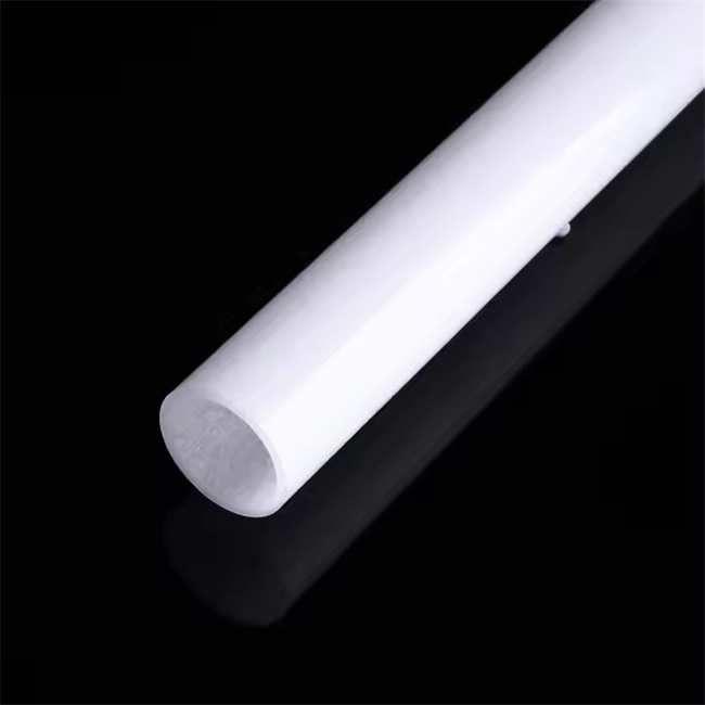 Diameter 0.5-600mm milky white quartz heating tubes 직경 0.5-600mm 유백색 석영 가열 튜브