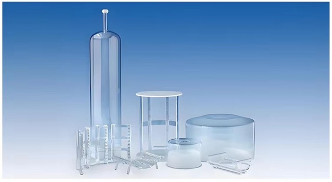 Price of laboratory corrosion-resistant quartz tube 실험실 내식성 석영 튜브 가격