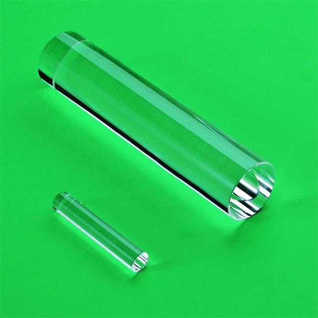 OEM quartz rod manufacturer Produttore di aste al quarzo OEM