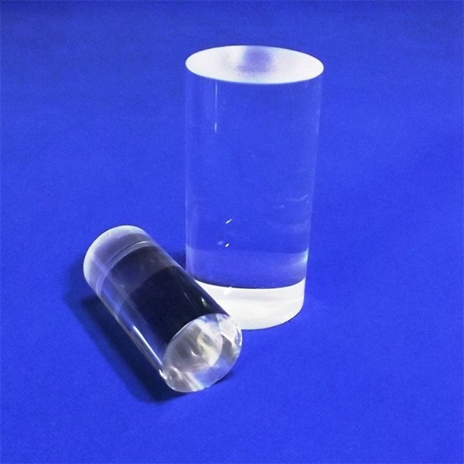 5-80mm high-purity quartz rod seller 5-80 mm hochreiner Quarzstabverkäufer