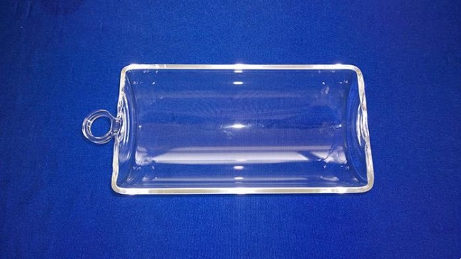 Materials used in the manufacture of quartz boat Materialen gebruikt bij de vervaardiging van kwartsboten