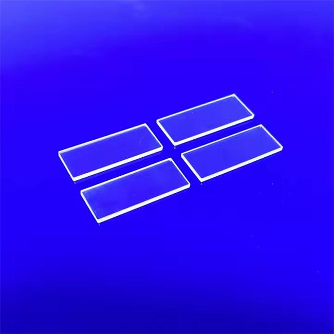 Cutting JGS1-JGS2-JGS3 quartz plates Taglio lastre di quarzo JGS1-JGS2-JGS3