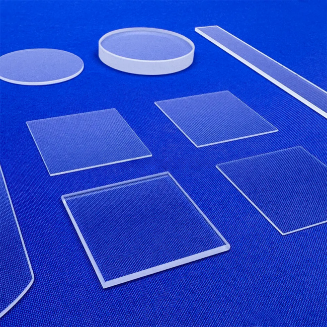 High-purity welded and cut quartz components Manufacturer 고순도 용접 및 절단 석영 부품 제조업체