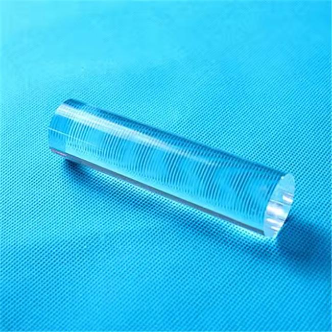 Wear resistant optical waveguide fused silica bar seller Продавец износостойких оптических волноводов из плавленого кварца