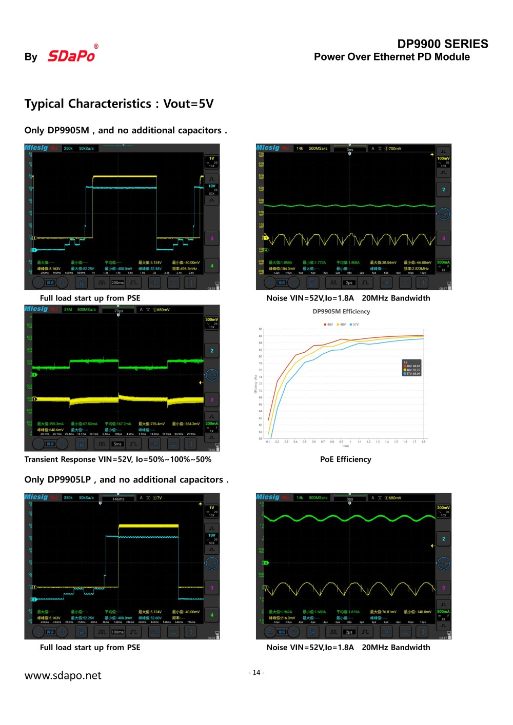 DP9900 202511Datasheet_14 DP9900 202511Scheda tecnica_14