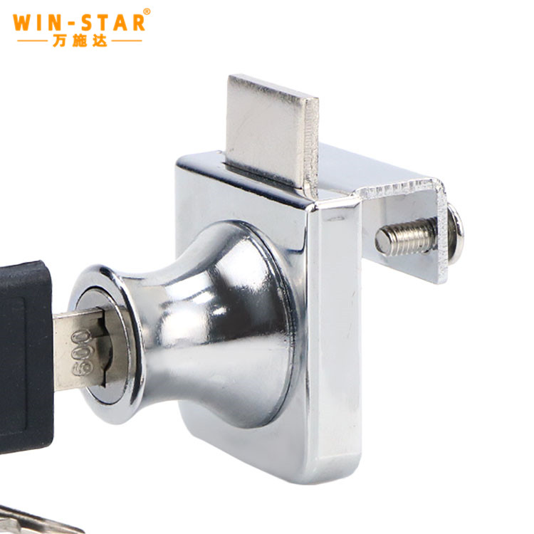 DL407 Drawer lock (6) DL407 Zámek zásuvky (6)