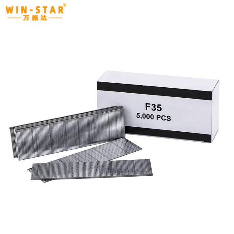 F35 Staple nails (3) F35 Staple na mga pako (3)