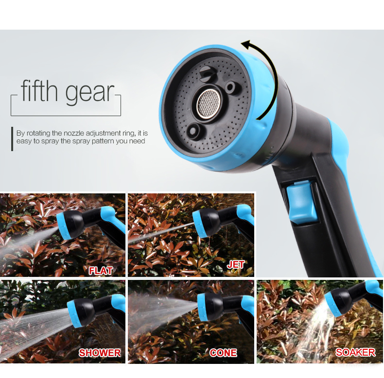 water gun fifth gear 水槍五檔