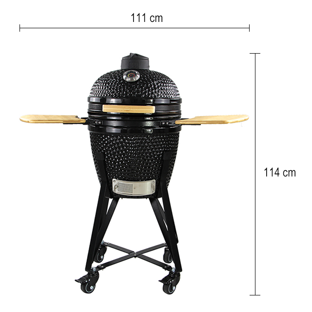 18 inch grill-2 Grill 18 pouces-2