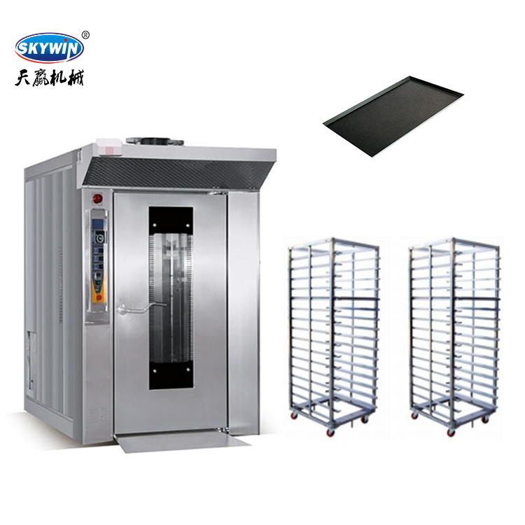rotary oven 1 horno rotatorio 1