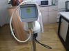 Colposcopio video de diagnóstico de ginecología digital portátil móvil HKN-2200