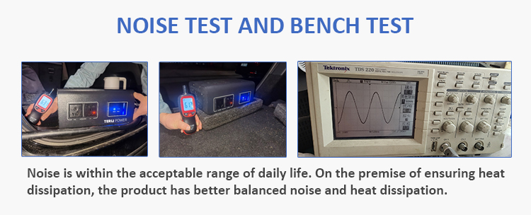 5000W converter 5000W omvormer