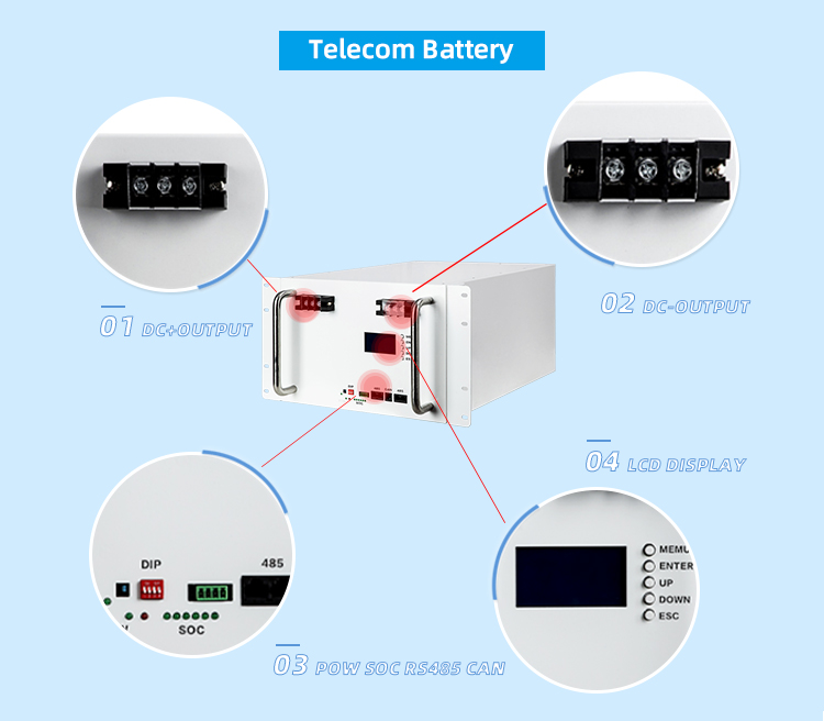 48v solar battery 48v zonnebatterij