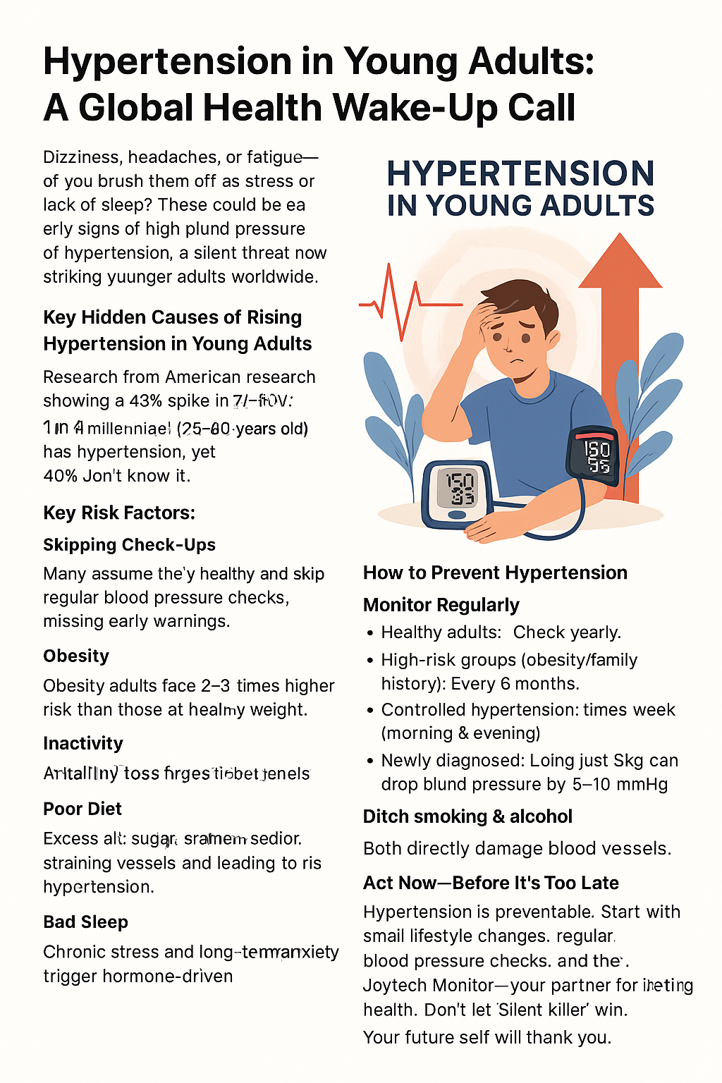 Hypertension in Young Adults Hypertension sa mga Young Adult
