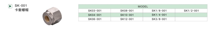 SKC SK-001