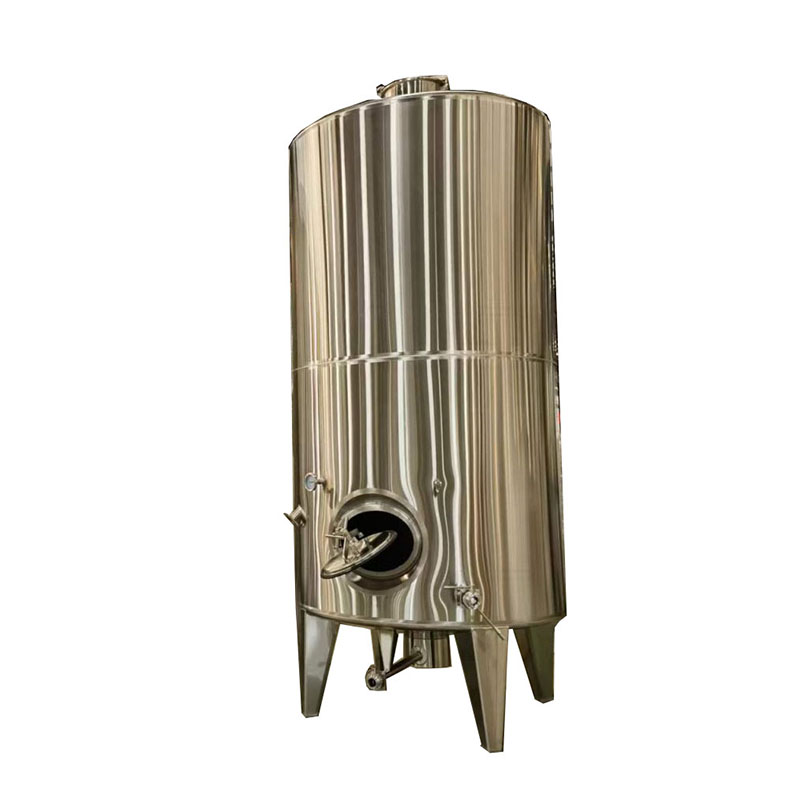 Stainless Steel Storage Tank 스테인레스 스틸 저장 탱크