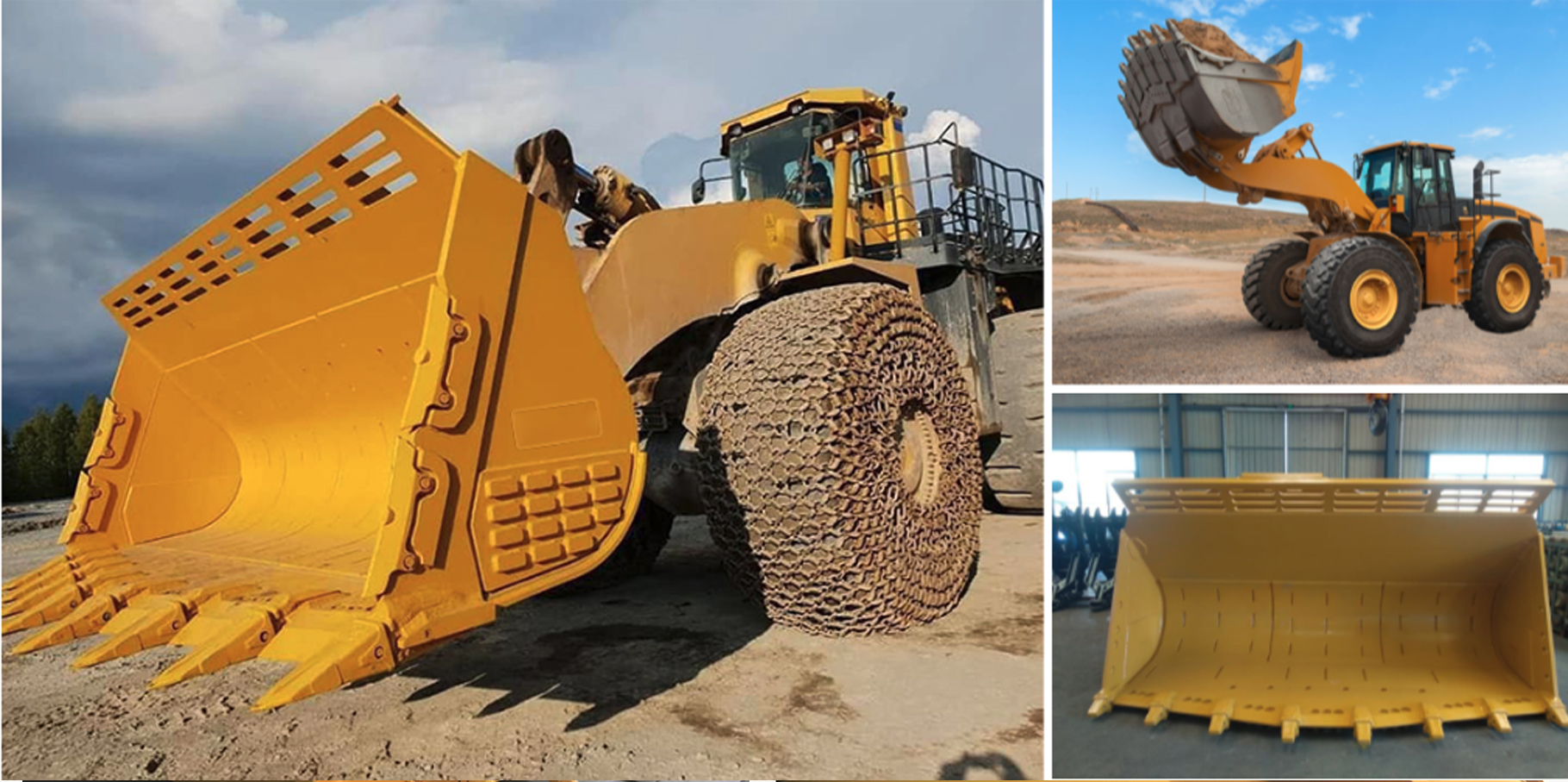 lžíce VOLVO L120F