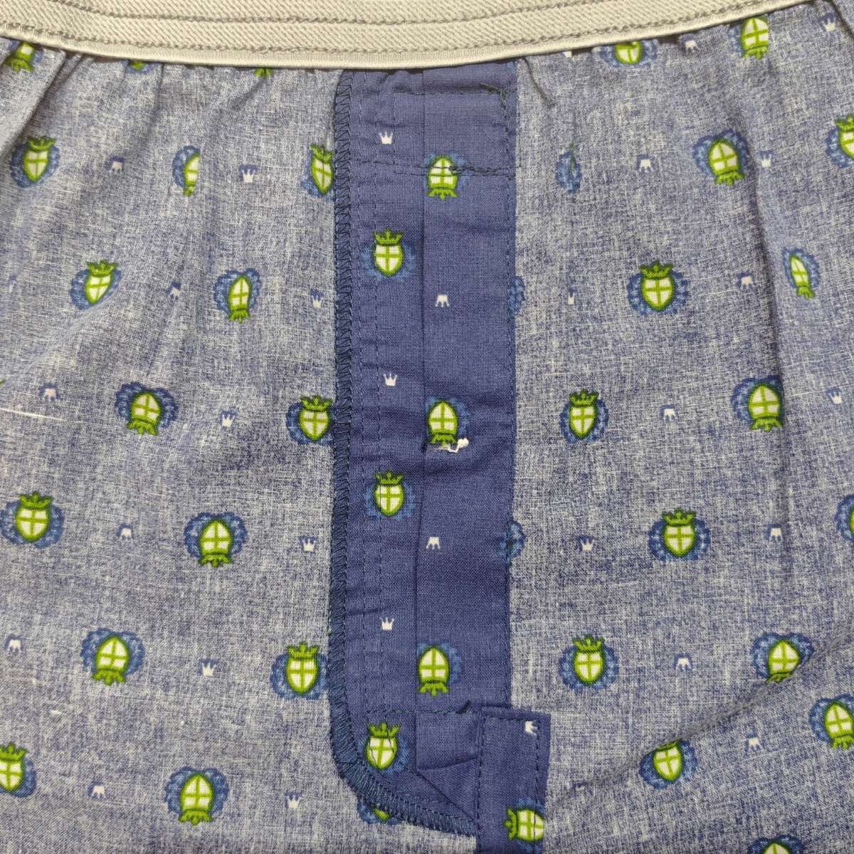 undie (22) onderbreek (22)