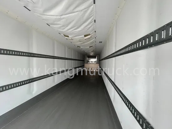 Refrigerated-Frozen-Freezer-Freezing-Cool-Van-Box-Seafood-Fresh-Vegetable-Fruit-Milk-Food-Vaccine-Medicine-Cold-Chain-Transportation-Semi-Trailer-Vehicle-Truck (3) Réfrigéré-Surgelé-Congélateur-Congélateur-Cool-Van-Box-Fruits de mer-Frais-Légumes-Fruits-Lait-Alimentation-Vaccin-Médecine-Chaîne-du-Froid-Transport-Semi-remorque-Véhicule-Camion (3)
