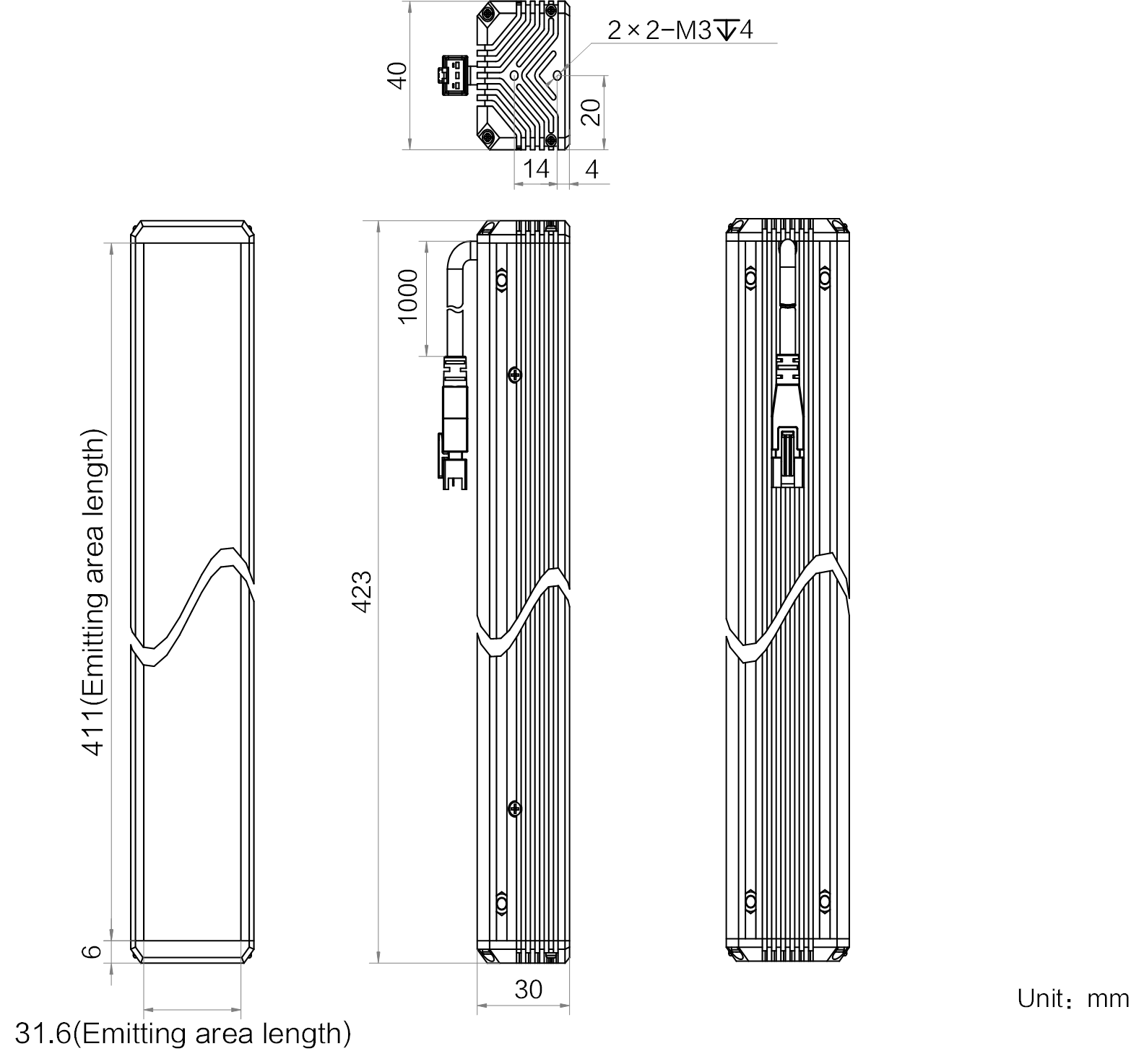 MV-LLDS-H-450-40-R MV-LLDS-H-450-40-R