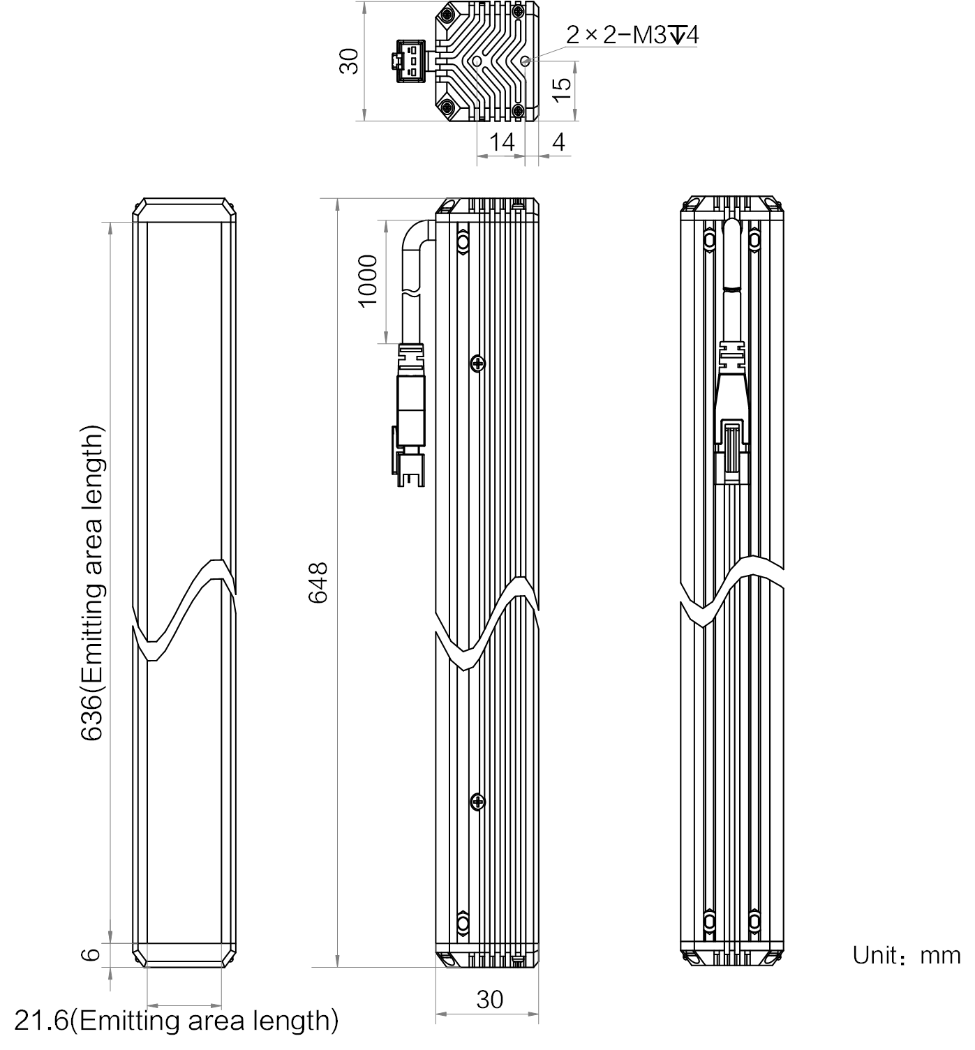 MV-LLDS-H-700-30-R MV-LLDS-H-700-30-R