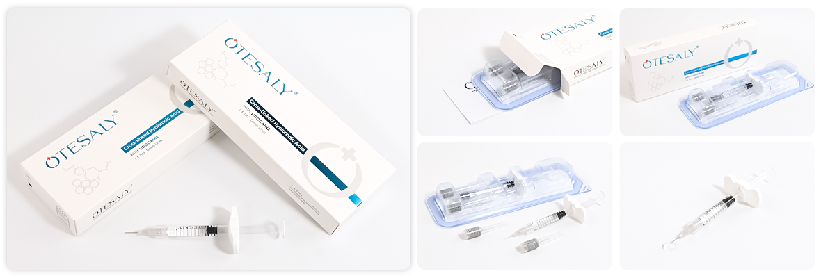 Detail Of DEEP LINE 1ML LIDOCAINE FILLER AOMA DEEP LINE 1ML 利多卡因填充剂 AOMA 详情