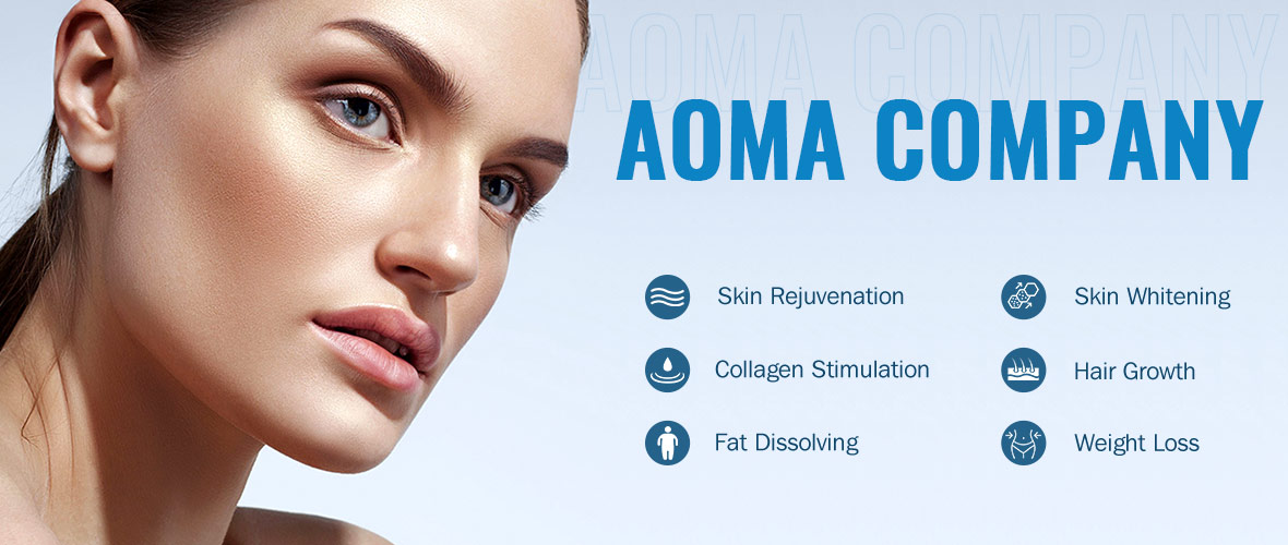 mesotherapy injection area 中胚層療法注射部位