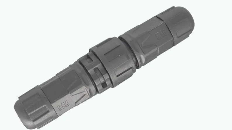 M16 IP67 Outdoor Equipment Waterproof Connector M16 IP67 실외 장비 방수 커넥터
