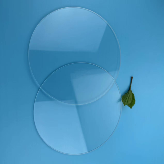 JGS1 optical quartz glass window wholesaler JGS1 تاجر الجملة لنافذة زجاج الكوارتز البصرية