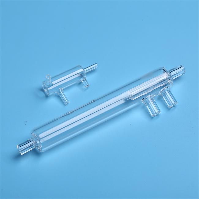 Environmental testing quartz tube manufacturer الشركة المصنعة لأنبوب الكوارتز للاختبار البيئي