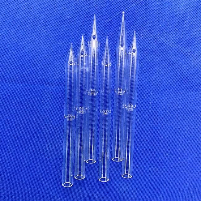 3-10mm Microcapillary Quartz Tube Wholesaler تاجر الجملة لأنابيب الكوارتز الدقيقة 3-10 مم
